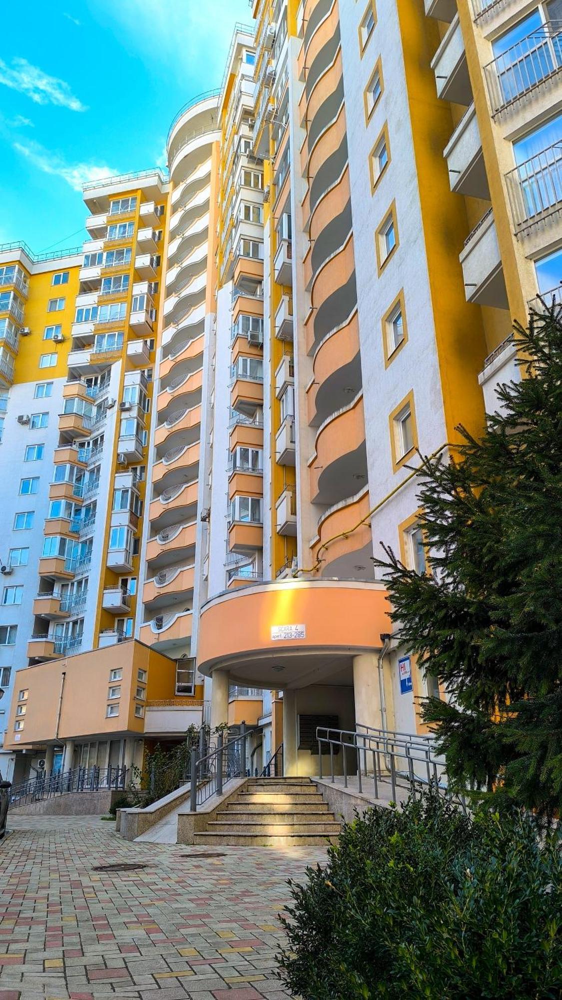 Комната С Двухместной Кроватью В Квартире С Общим Душем И Кухней, Double Room In A Guest Apartment, Camera La Cheie In Apartament Cu Dus Si Bucatarie Comuna Kişinev Dış mekan fotoğraf