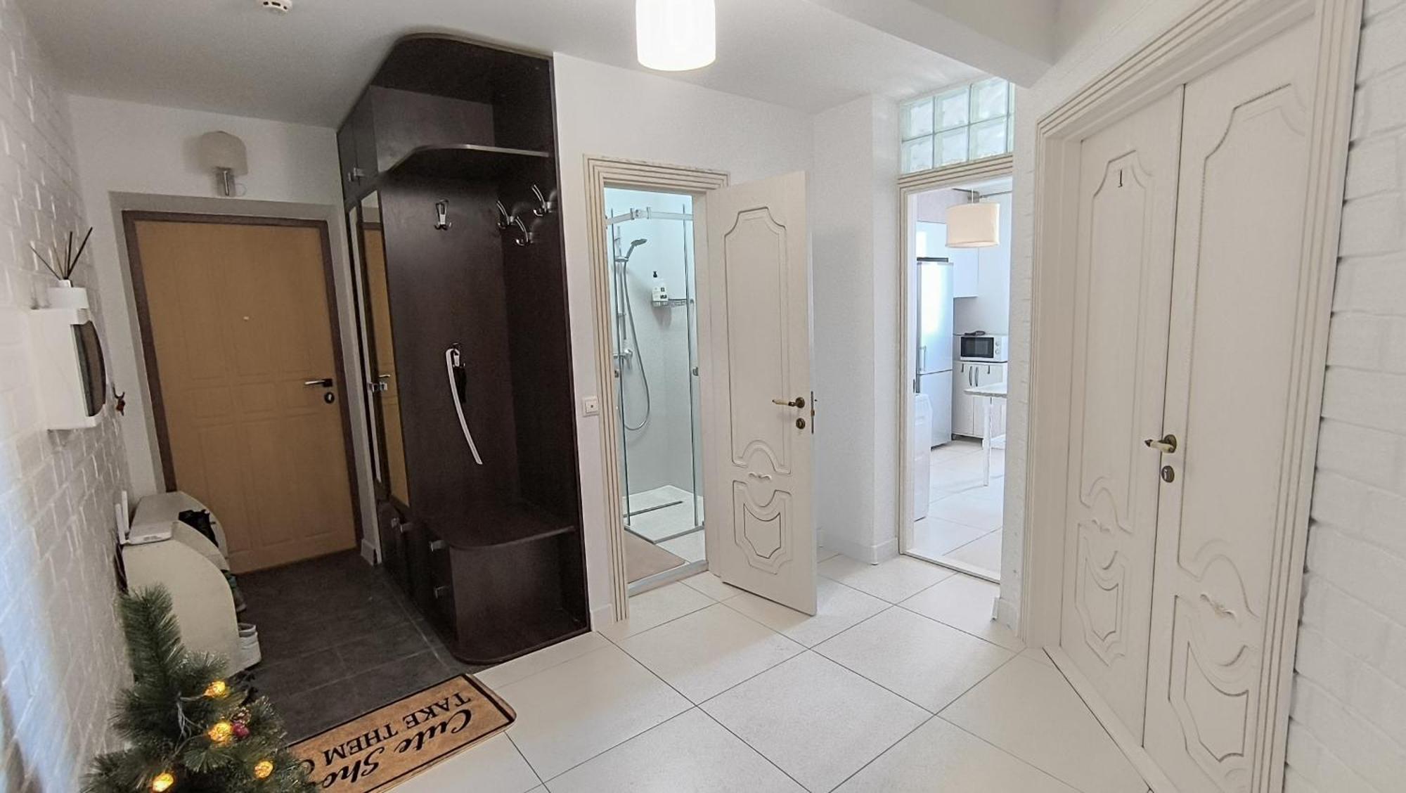 Комната С Двухместной Кроватью В Квартире С Общим Душем И Кухней, Double Room In A Guest Apartment, Camera La Cheie In Apartament Cu Dus Si Bucatarie Comuna Kişinev Dış mekan fotoğraf