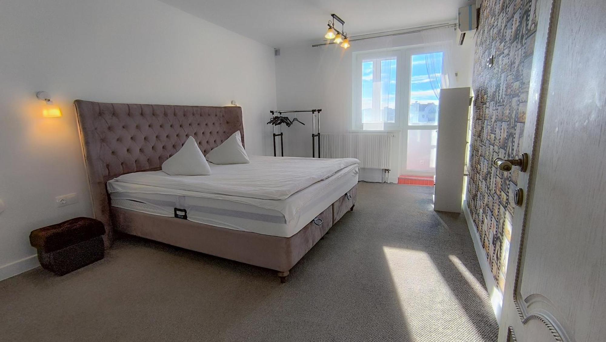 Комната С Двухместной Кроватью В Квартире С Общим Душем И Кухней, Double Room In A Guest Apartment, Camera La Cheie In Apartament Cu Dus Si Bucatarie Comuna Kişinev Dış mekan fotoğraf