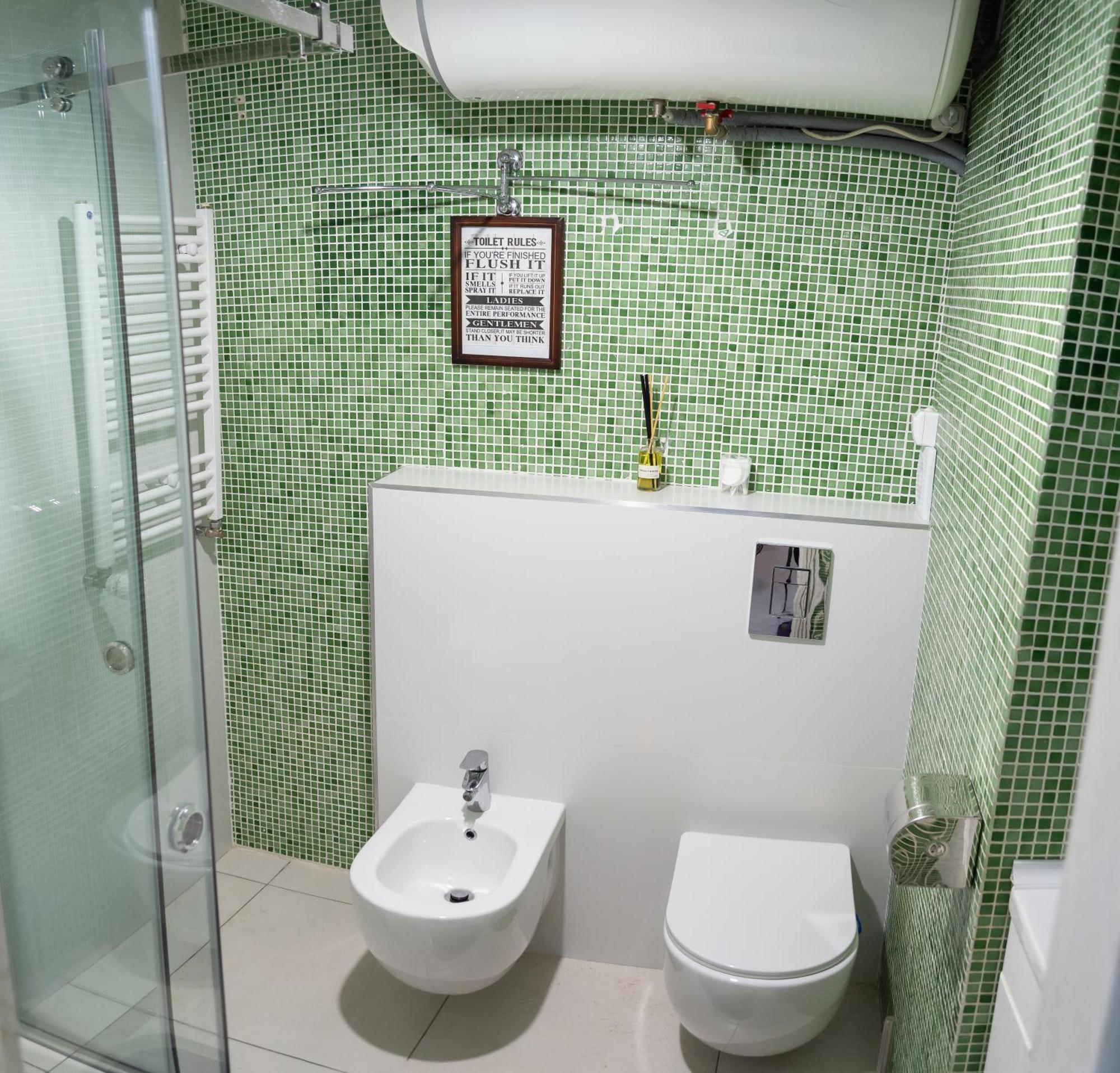 Комната С Двухместной Кроватью В Квартире С Общим Душем И Кухней, Double Room In A Guest Apartment, Camera La Cheie In Apartament Cu Dus Si Bucatarie Comuna Kişinev Dış mekan fotoğraf